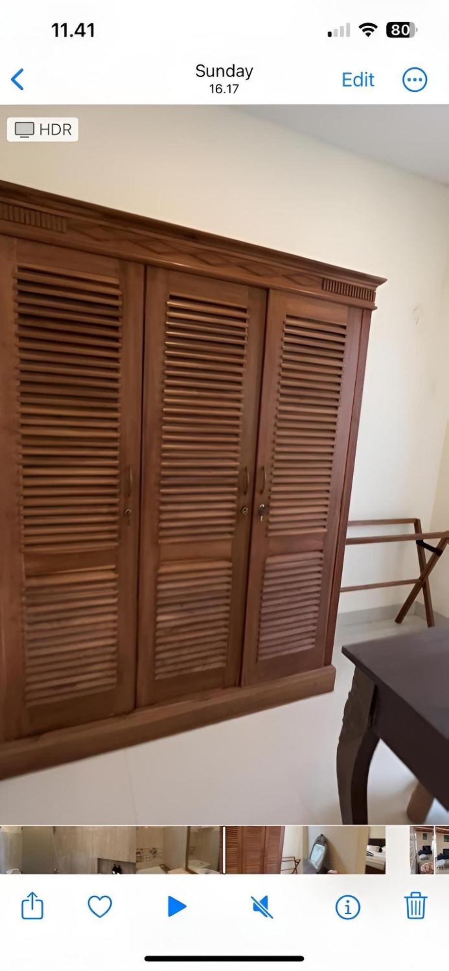 Villa Gong Umara Canggu Exteriör bild