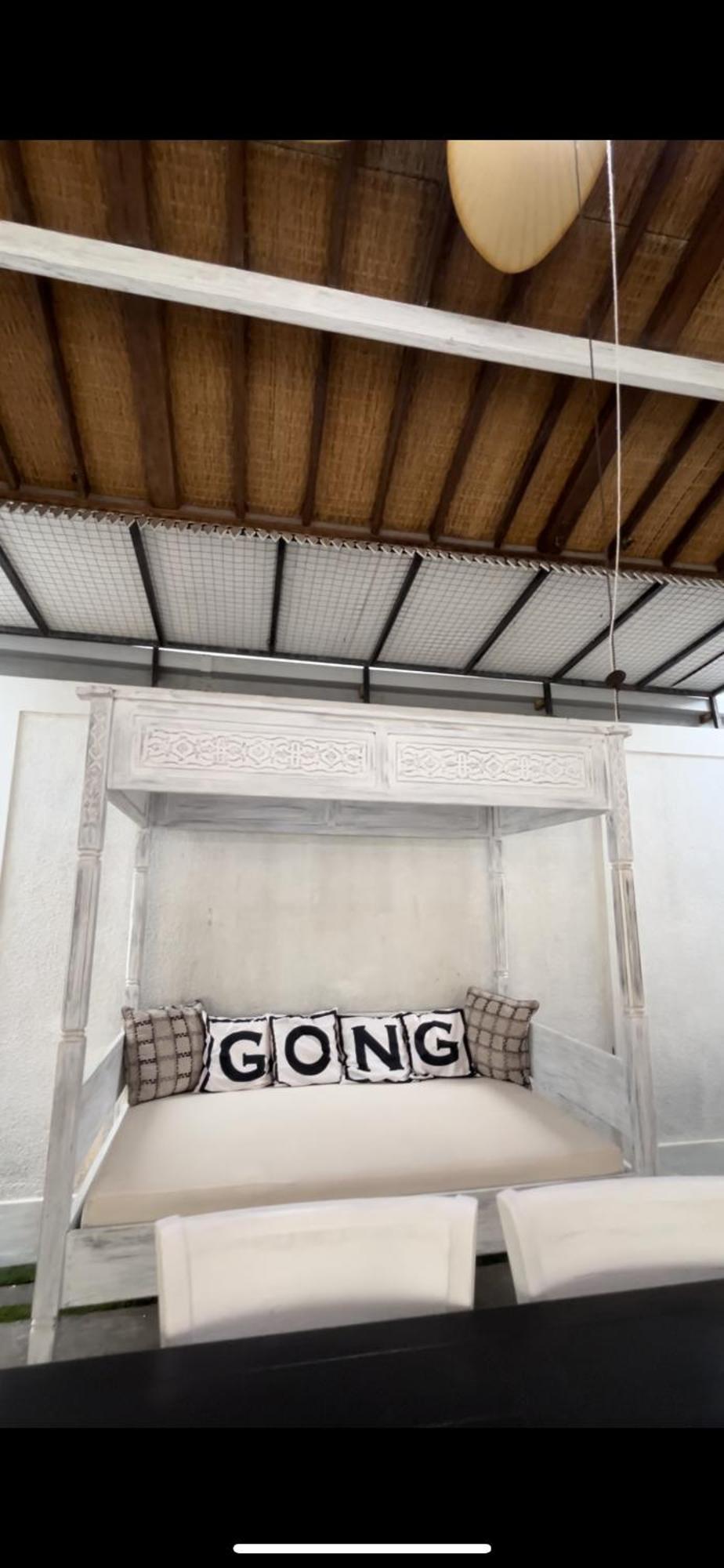 Villa Gong Umara Canggu Exteriör bild