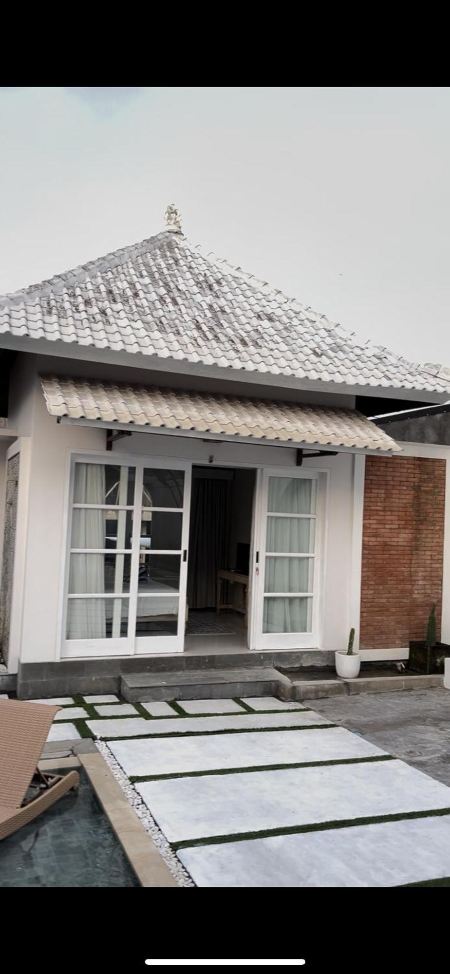 Villa Gong Umara Canggu Exteriör bild