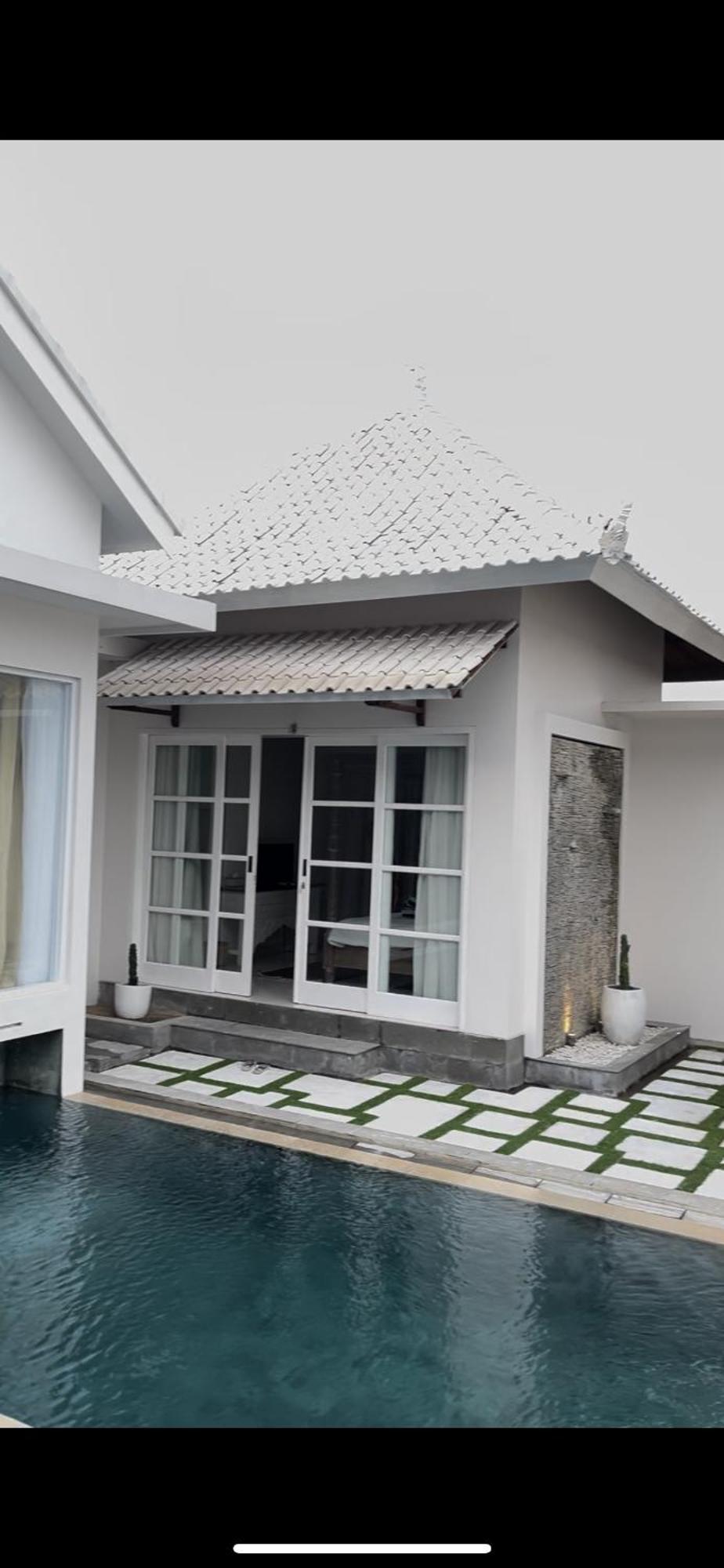 Villa Gong Umara Canggu Exteriör bild