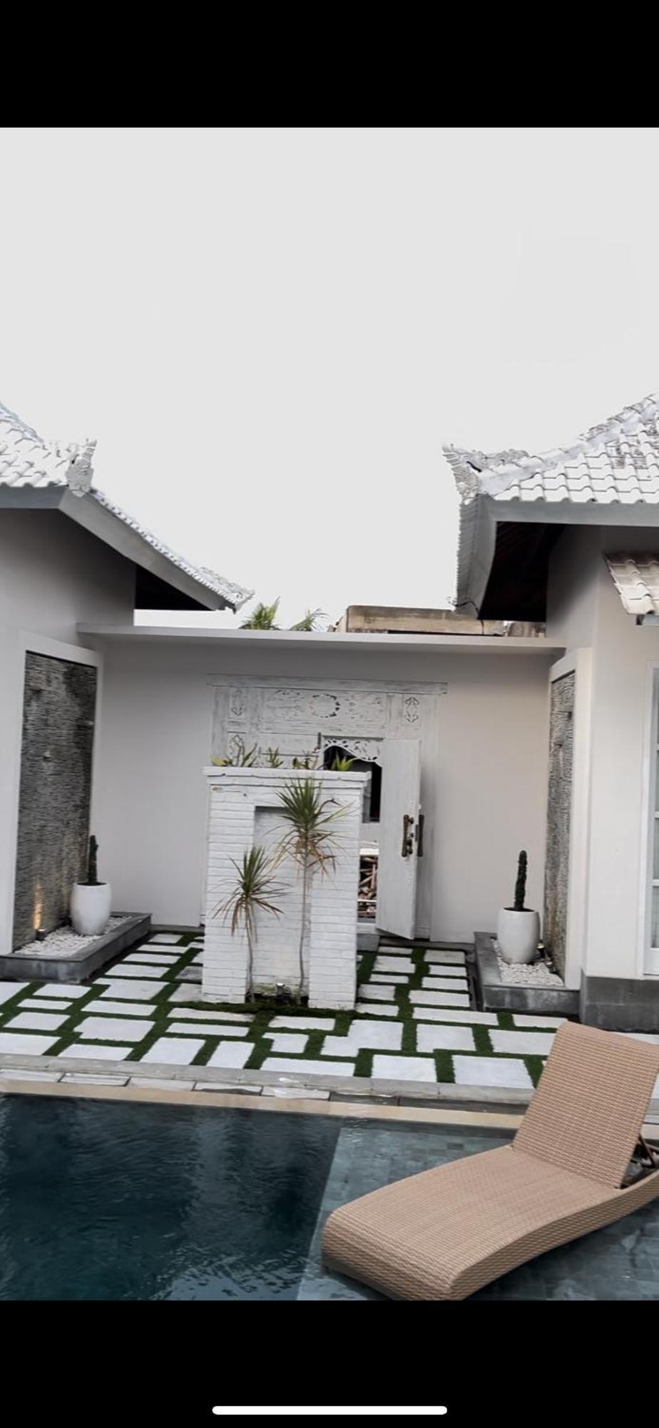Villa Gong Umara Canggu Exteriör bild