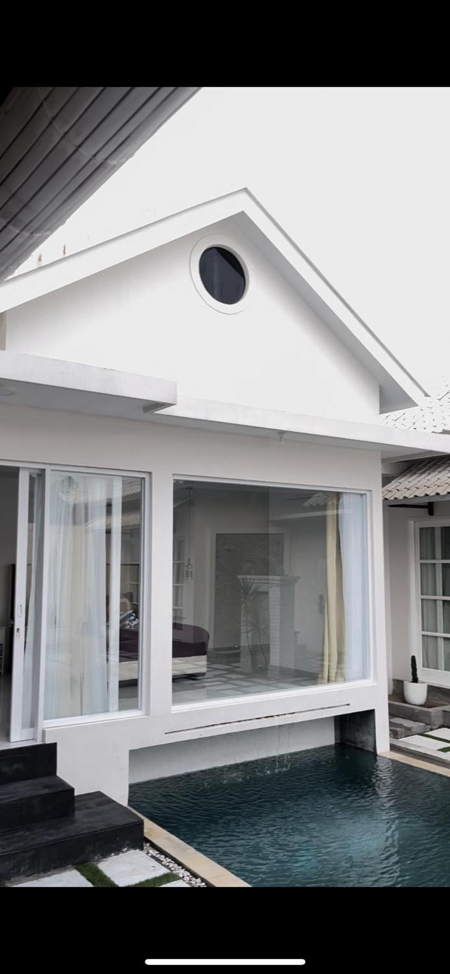 Villa Gong Umara Canggu Exteriör bild