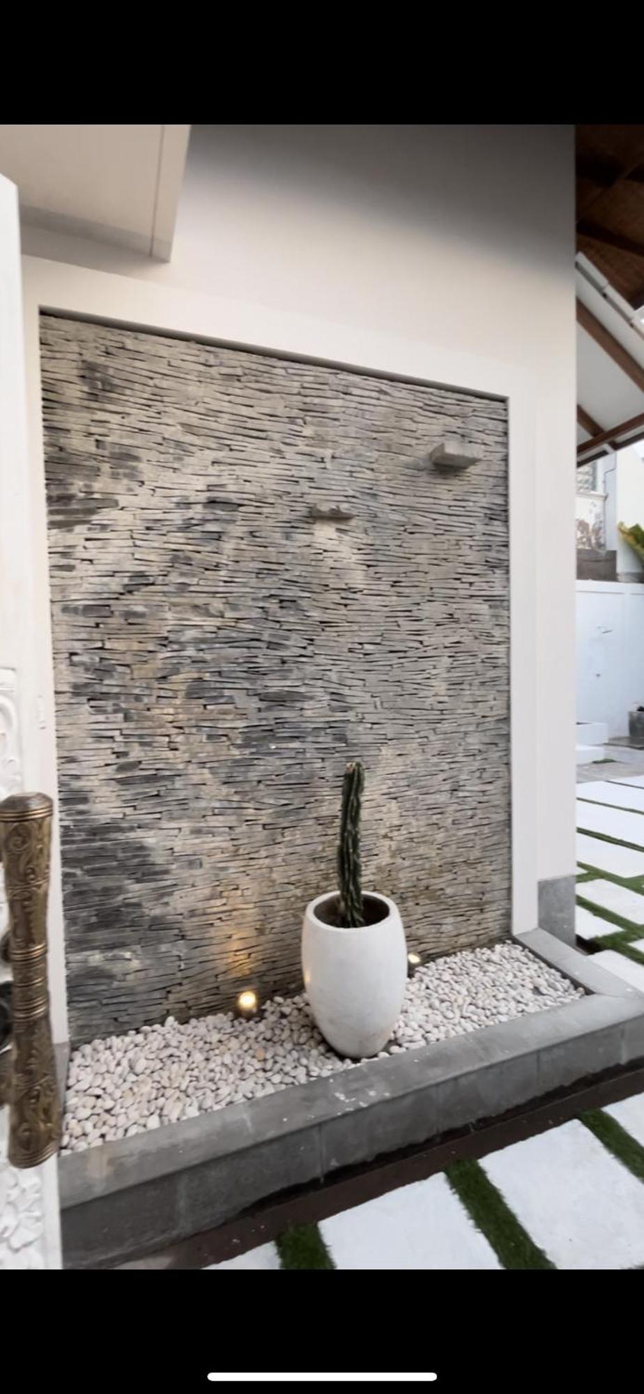 Villa Gong Umara Canggu Exteriör bild