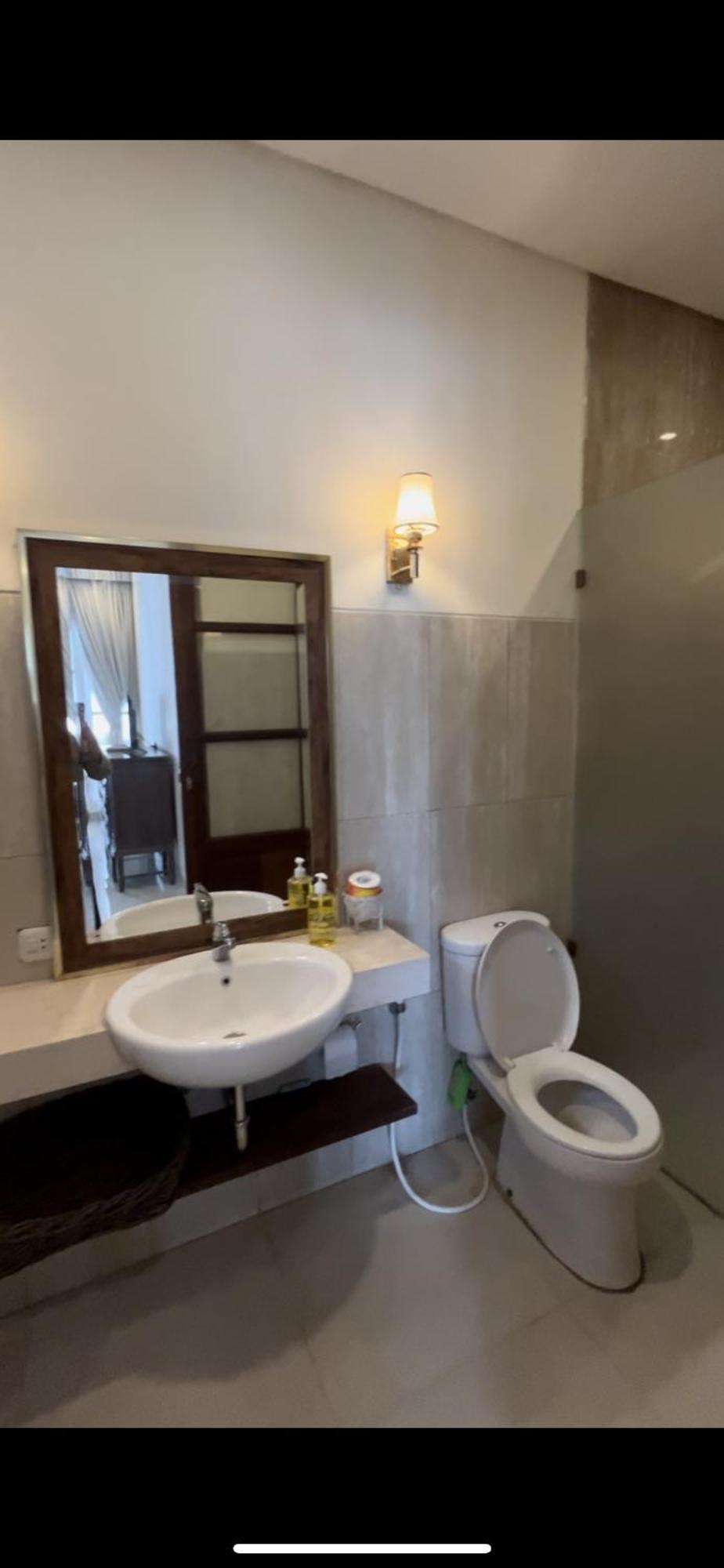 Villa Gong Umara Canggu Exteriör bild