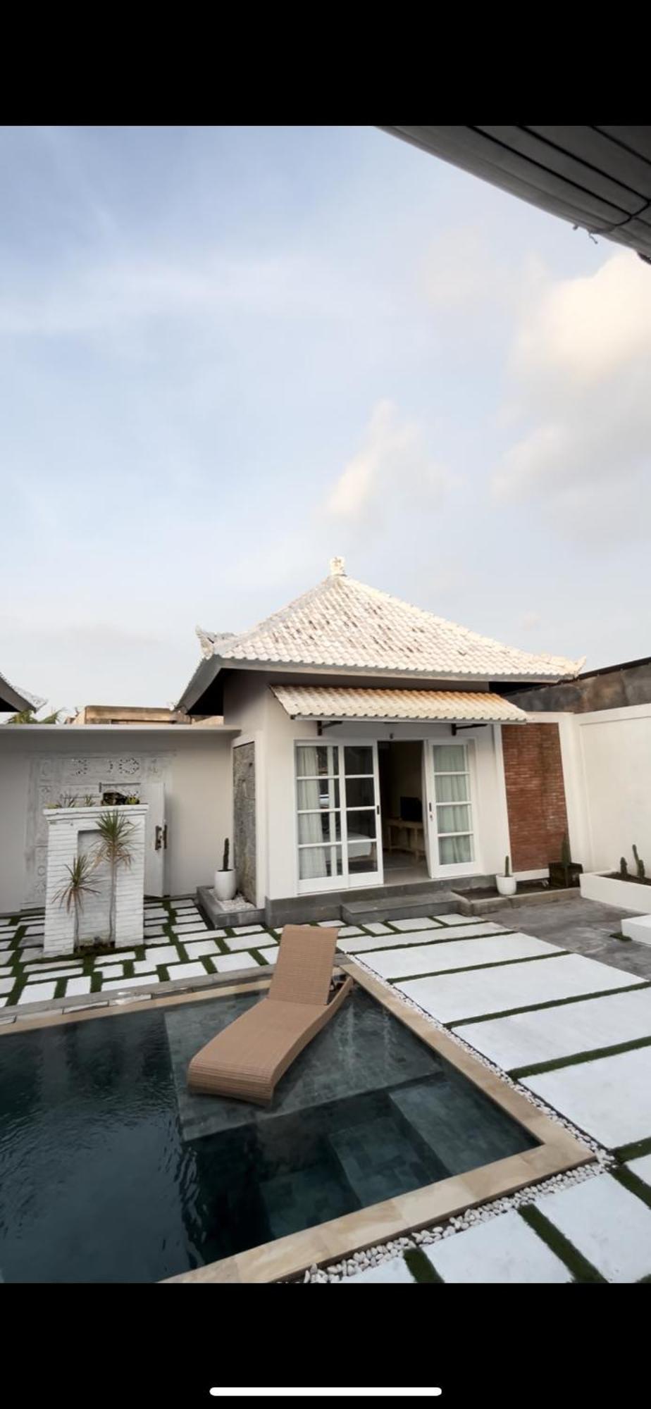 Villa Gong Umara Canggu Exteriör bild