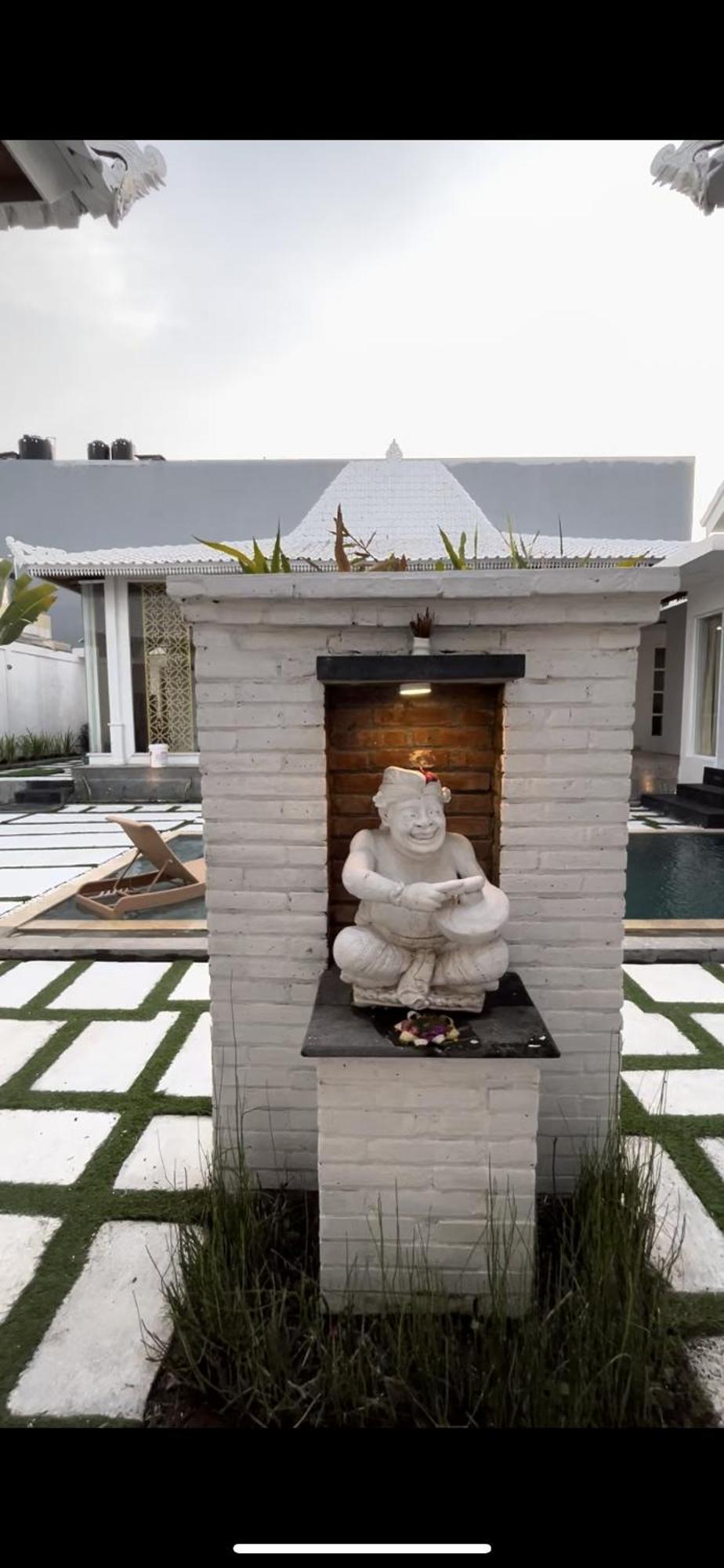 Villa Gong Umara Canggu Exteriör bild